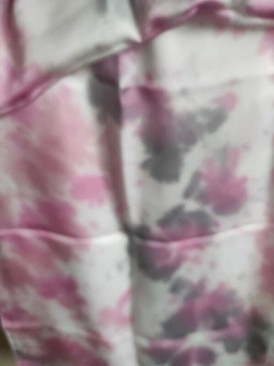Clair O Fonce Paris silk scarf
