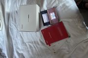 Nintendo 3DS boxed coral pink