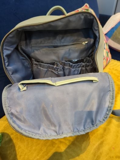 Baby changing bag