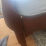 King Size Sleigh Bed Image 3