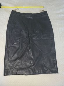plether skirt