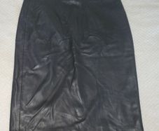 plether skirt