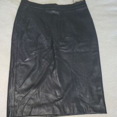 plether skirt