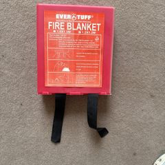Fire blanket 1.2x1.2