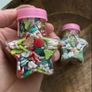 small christmas charms - luminous - diy Image 5