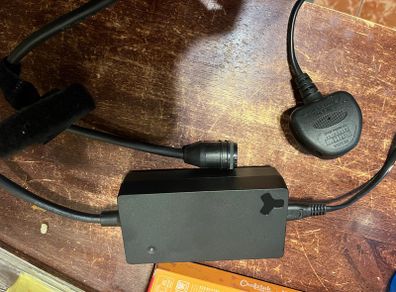 Boardman E8.9 Fazua Evation battery charger