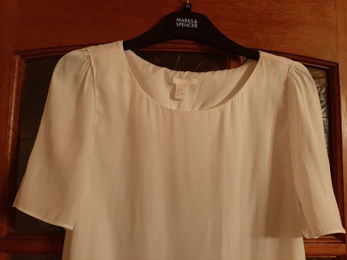 Brand New H&M Blouse, Size 8