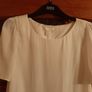 Brand New H&M Blouse, Size 8 Image 4