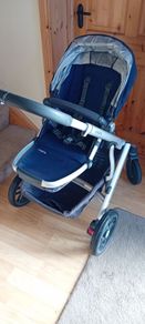 uppababy vista