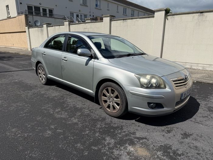 2008 Toyota Avensis