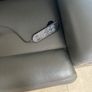 Tilt & lift leather armchair Image 3