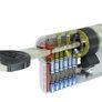 Tesa TX80 Door Lock Cylinder - 30 x 40 - Anti Pick Image 3