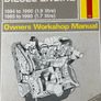 Citroen BX Workshop manuals Image 9