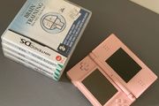 Nintendo DS Lite Bundle