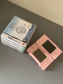 Nintendo DS Lite Bundle