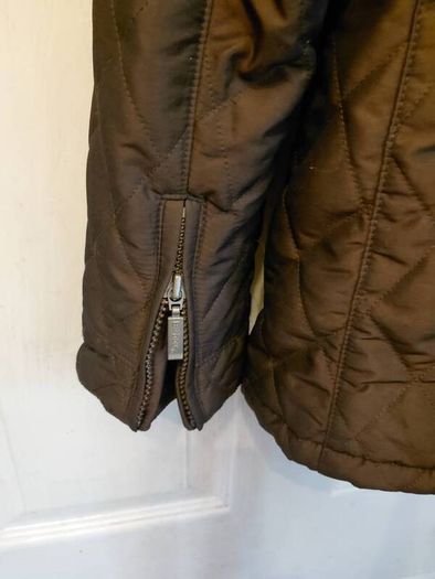 Barbour Jacket Size 18