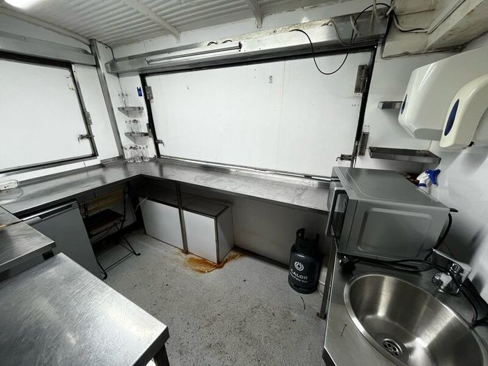 Sale Agreed!  Vintage Food Truck - Catering Unit