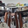 Pearl drum kit Image 7