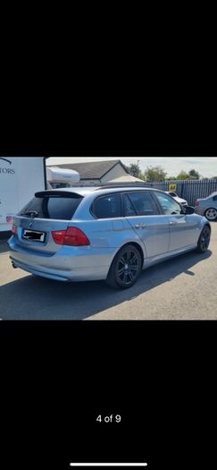 2011 Bmw 320d auto E91 wagon (parts only)