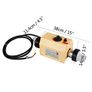 3kw 48mm Electric Water Heater Thermostat 220V Swimming Pool Heater Bathtub SPA Bath For Massage Hot Tub & Jacuzzi Heating Image 2