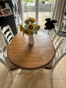 Table and Chairs