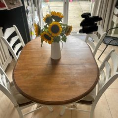 Table and Chairs