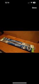 Audi A6 C6 front wiper blades