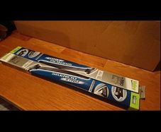 Audi A6 C6 front wiper blades
