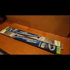 Audi A6 C6 front wiper blades