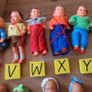 Vintage babies / dolls for doll house Image 3