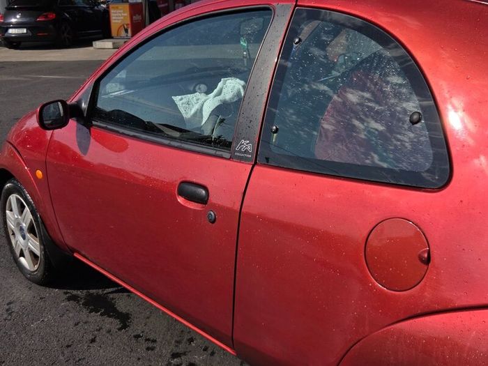 Ford KA 2007