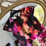 Ted Baker Embla Floral Dress Womans Size 2, UK 10 Image 4