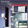 MOES ZigBee Wireless Smart Wall Light Switch, 3 Gang Image 2