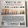 The Balm Whats The Tea Eyeshadow Palette Image 2
