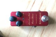 OneControl Strawberry Red Overdrive
