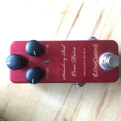 OneControl Strawberry Red Overdrive