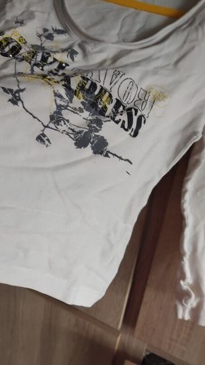 Moodoo top size fits Xs and s