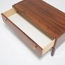Vintage Swedish Rosewood Media Drawer Unit, 1960s Image 6