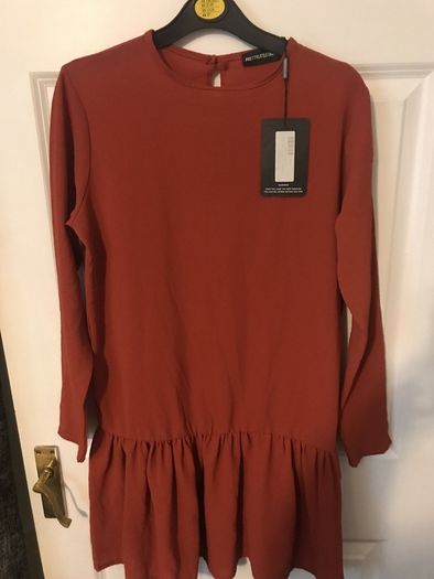 new dress