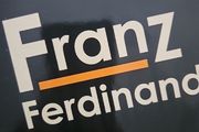 Franz Ferdinand - Self-titled Album.