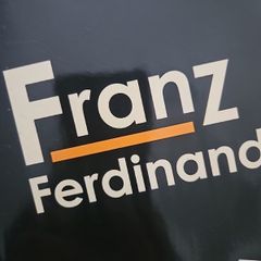 Franz Ferdinand - Self-titled Album.