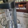 outdoor rotating heater Image 3