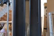 Composite door anthracite grey