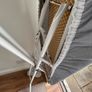 iron and ironing board Image 9