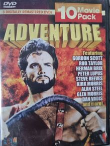 Adventure 10 Movie Pack