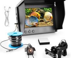 Underwater Fishing Camera