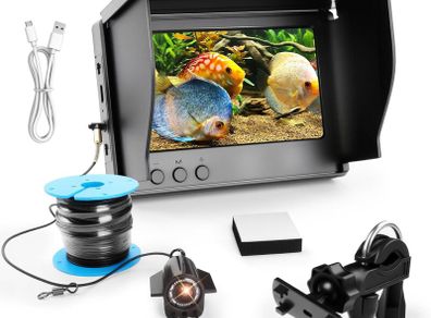 Underwater Fishing Camera