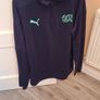 Switzerland Puma Navy Quarter Zip Image 4