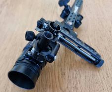 axcel achieve archery sight and scope