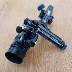 axcel achieve archery sight and scope